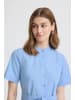 ICHI Freizeitkleid IHFANTY Regular fit in Placid Blue