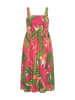 Ulla Popken Midikleid in pink