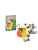 Ravensburger Bastelprodukte EcoCreate Midi - Kleiner Garten Ab 6 Jahre in bunt