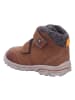 PEPINO Stiefel Kinder DARIO in Braun