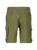 Garcia kurze Hose in green summer