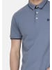 ONLY & SONS Poloshirt Onsefletcher in Beige / blau
