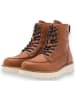 Tommy Hilfiger Schnürstiefelette American Warm Leather Boot in brown