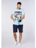 Chiemsee T-Shirt in Blau