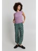 ICHI Ärmellose Bluse IHMARRAKECH Regular fit in Lavender Mist