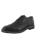 Solidus Schnürschuhe Heiko - Weite H in schwarz