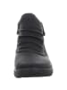 rieker Stiefeletten in schwarz