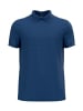 Odlo Poloshirt ASCENT NATURAL in Blau