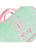 Juicy Couture Juicy Prep Beautycase 33 cm in pistachio green