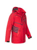 Arctic Seven Jacke ASPIER in Rot