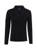 brookshire Langarmshirt in schwarz