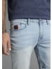Bruno Banani Jeansshorts in light blue