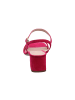 Unisa Damensandalette elegant  bis 45 mm Absatz  in  Pink