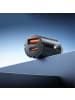 Orico MiniRing 30W USB-A + USB-C Kfz-Ladegerät