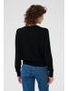 PART TWO Strickjacke NoelaniPW Gerade Passform in Black
