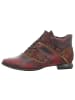 SIMEN Stiefelette in rot