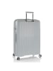 Heys AirLite 4 Rollen Trolley L 76 cm mit Dehnfalte in grey
