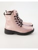 Geox Schnürstiefel in Rosa