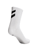 Hummel Crew Socken Hmlchevron Erwachsene in WHITE/WHITE
