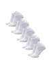 DANISH ENDURANCE Socken No Show Running in weiß