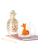 Mr. & Mrs. Panda Tasse mit Motiv Einhorn Wunsch ohne Spruch in Transparent