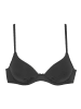 Vivance Bügel-Bikini-Top in schwarz