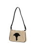 JOOP! Cestino Chiaro Eunike - Schultertasche 22 cm (offwhite) in schwarz