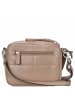 PICARD Plaza - Schultertasche 17.5 cm (black) in chai