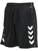 Hummel Hummel Kurze Hose Hmlcore Multisport Erwachsene Schnelltrocknend in BLACK