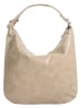Bruno Banani Shopper echt Leder in beige