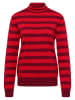 Rabe Pullover in Rot