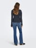 ONLY Flared fit jeans in Medium Blue Denim