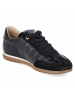 Kaerlek Low Sneaker RIBES in schwarz