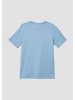 s.Oliver T-Shirt in 5312_himmelblau