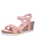 PANAMA JACK Sandale JULIA in rosa/pink