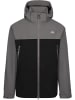 Trespass Regenjacke "Fahamore Outdoor Jacket" in Grau