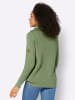 WITT WEIDEN Troyer-Pullover in eucalyptus