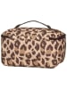 Reisenthel Kosmetiktasche Beautycase in Leo Macchiato
