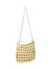 myMo at night Handbag Handbag in Gold