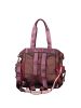 Desigual Braun Damen Tasche aus Polyamid