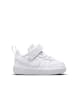 Nike Sneaker Court in WEISS/WEISS-WEISS
