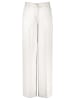 Gerry Weber Hose Tuch/Kombi lang in Off-white