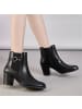 Ital-Design High Heel in Schwarz