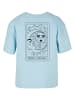 Mister Tee Mister Tee T-Shirts in oceanblue