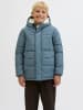 JACK & JONES Junior Steppjacke JCOSPEED PUFFER SN JNR in stormy weather