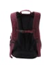 Nitro Stash - Laptoprucksack 49 cm 15" in wine