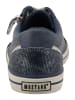 Mustang Sneaker blau