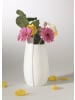 Goebel Vase Ova in Weiß 21 cm in weiß