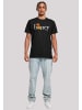 F4NT4STIC T-Shirt Disney Winnie Puuh Der Bär Honig in schwarz
