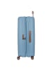 BRIC`s Taormina 4 Rollen Trolley L 82 cm mit Dehnfalte in sky